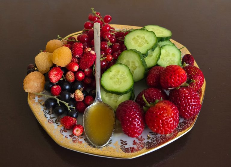 Snack zur Unterstützung der Nebennieren